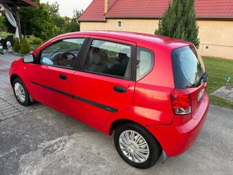 Predám Chevrolet Aveo/Daewoo Kalos 1.4i 61kw - 10