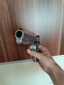 Predám Pištoľ Ruger SR1911 Target 6739, kal. 10mm Auto - 10