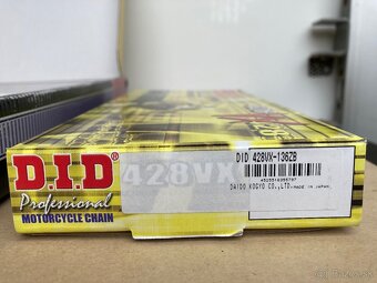 Nové reťazové kity-Yamaha XS 500 a TDR 125 - 10