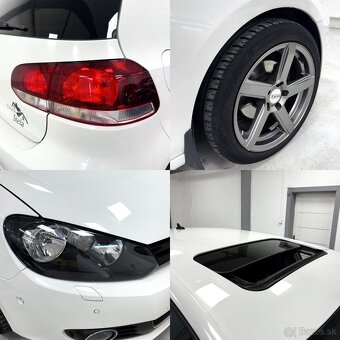 Volkswagen Golf 1.4 90Kw DSG Comfortline - 10