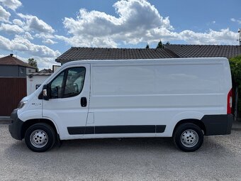 Fiat Ducato 2.3Jtd 110Kw L2H1/AUT.KLIMA,HEZKÝ STAV/Facelift - 10