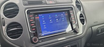 Volkswagen Tiguan 1,4 TSI 122 PS, 10/2012, cappuccino farba - 10