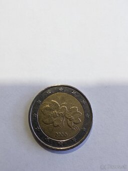 2 euro mince - 10