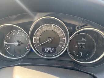 Mazda 6 2.0 SKYACTIVE-G 145 Combi Exclusive-Line 159000km - 10