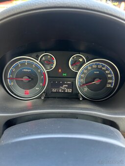 Suzuki SX4 4x4 - 10