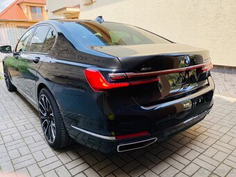 Bmw Rad 7 G11 740d xDrive Facelift model 2020 Exclusive - 10