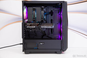 Herný PC i7-14700 / RTX 5070 12GB / 32GB DDR5 / 1TB NVMe - 10