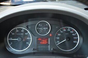 Citroen Berlingo 1.6 HDi, SR voz, odpočet DPH - 10