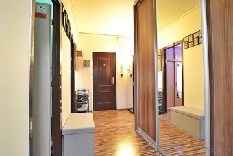 4-izbový byt s loggiou, 80 m², Bukurešťská ul. - 10