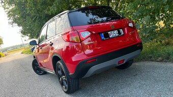 SUZUKI VITARA S 1.4 BENZIN KUPENE NA SK - 10