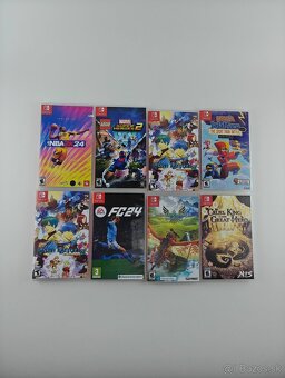 Nintendo Switch + HRY - 10