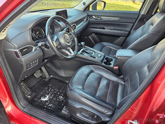 Mazda cx5 2.2  diesel135 Kw AWD Automat - 10