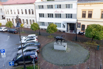 Elegantný historický byt s jedinečnou atmosférou a veľkoryso - 10