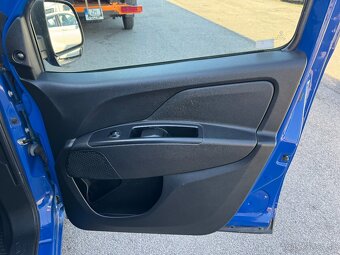 Fiat Dobló Cargo 1.4 Benzin/cng 120k Euro 6 L1h1 Base Eu6 - 10