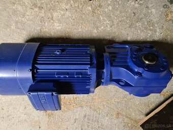 Predám rôzne prevodovky s el.motorom - 10