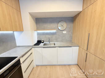 LOYALTERS | 2 izbový byt, moderný - kompletne zariadený, Záh - 10