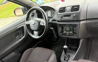 Predám Škoda Fabia 2 RS - 10