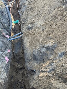 Vypratavanie-Búranie Práce-Výkopové práce - 10