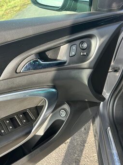 Opel Insignia Sports Tourer SW – 1.6 TDCI , 100kW - 10