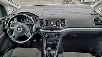 Volkswagen Sharan 2.0 TDI BMT-103 kw Comfortline 7M - 10