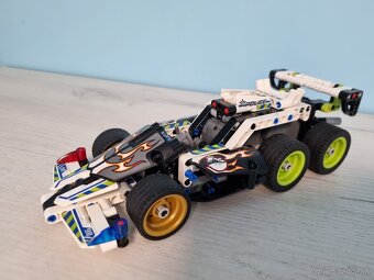 Lego technic suprava - 10