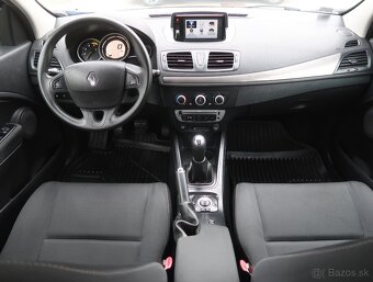 Renault Megane 1.5 dCi, 2013, 66 kW, 265 752 km - 10