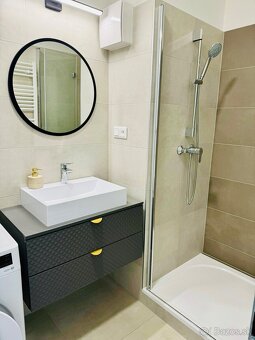 2-izbový elegantne zariadený byt v novostavbe na prenájom - 10