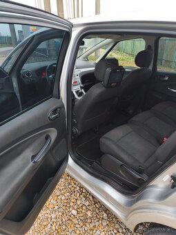 Ford S-MAX 2,0 TDci 8/2007 - 10