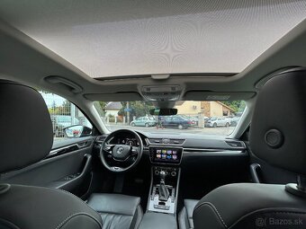 Škoda Superb sedan 2.0 TDI SCR L&K DSG Pano - 10