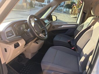 Volkswagen Multivan T7 2.0 TDI 110kw DSG ODPOČET DPH - 10