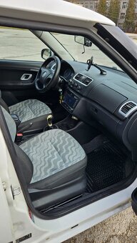 Škoda Fabia II Combi 1.4 TDI - 10