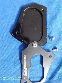 Veterný štít , rozšírenie  patky stojana - 10