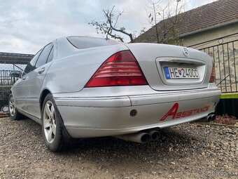 Mercedes benz s320 cdi - 10