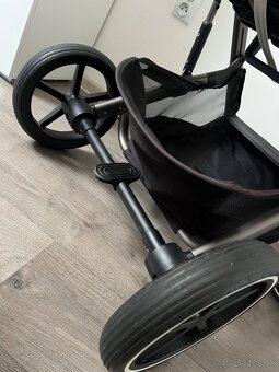 Cybex balios s - 10