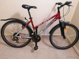 Damsky horský bicykel - 10