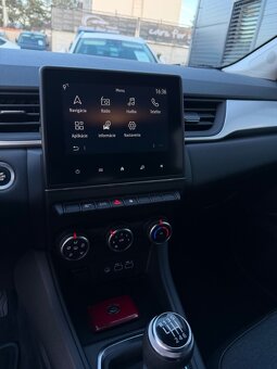 Renault Captur 1.0TCe 100PS Black line SK ŠPZ TOP - 10