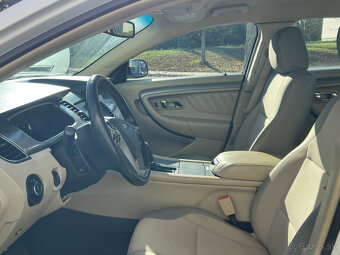 Ford Taurus 3.5V 6, benzín, 2015, 1.majitel - 10