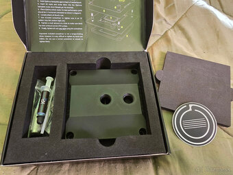 Optimus Signature V3 CPU Block - Intel - 10