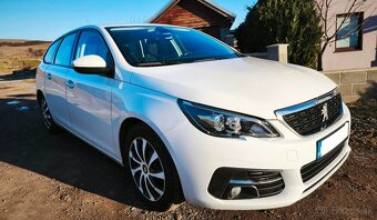 Predám auto Peugeot 308 sw 1.6HDi - 10