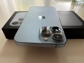 iPhone 13 Pro Max 256GB Sierra Blue - 10