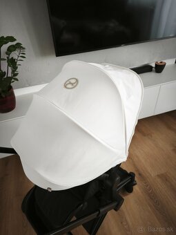 Cybex priam off white - 10