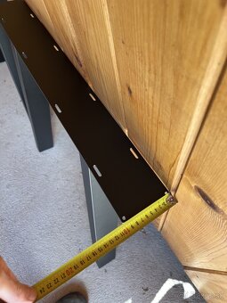 stolové podnože - 10