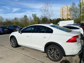Volvo S60 cross country, 10/2018, 90 000 km, 2.0, 150 PS, AT - 10