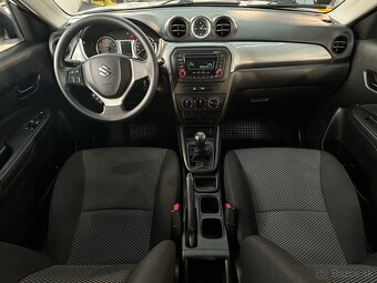 Suzuki Vitara 1.6 VVT Comfort 2WD - 10