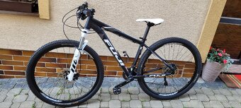 Horský bicykel FUJI TAHOE LE,kolesá 29,rám 17"/43cm,2x10 - 10
