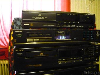 ELECTROCOMPANIET ,ETON 11" 28cm, JVC, AIWA,SONY, PAD,Alphar - 10
