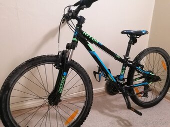 Horský bicykel 24 - 10