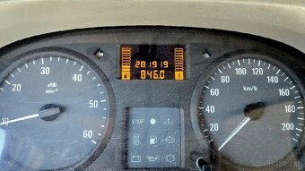 OPEL VIVARO 6-MIESTNE - PREDAJ AJ NA SPLÁTKY - 10
