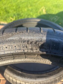 Pirelli Pzero 275/35 R22 a 315/30 R22 - 10