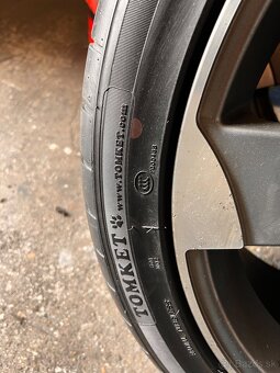 235/40R18 Tomket letne - 10